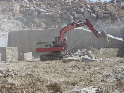 Quarry Granites