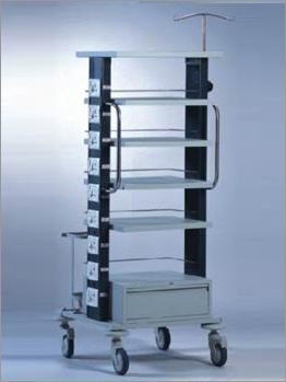 Monitor Trolley