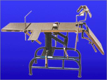 Operation Table HI - LOW Manual