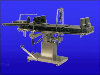 Hydraulic Operation Table