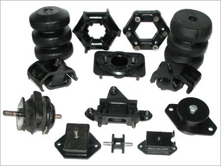 Rubber Mountings