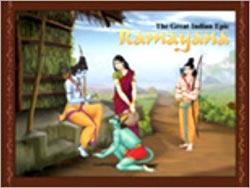 Offset Printing - Ramayana