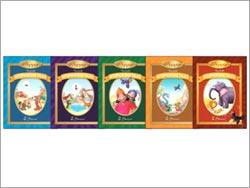 Offset Printing - Hitopadesha Book1,2,3,4,5