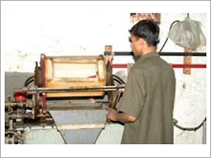 Zinc Plating Department