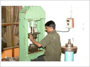 Cutting department
