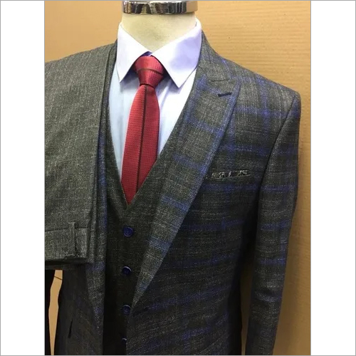 Yarn Dyed Suiting Fabric