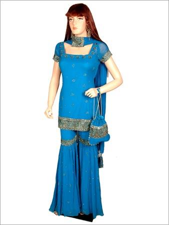 Pakistani Lehenga