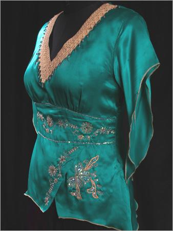 Ladies Western Tops