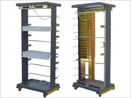 Heavy duty MDF Racks