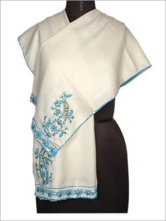 Embroidered Shawl