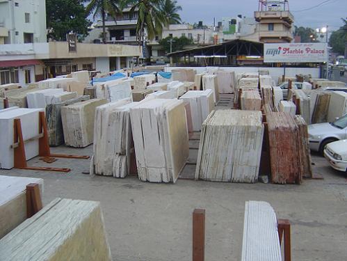Yard Granite