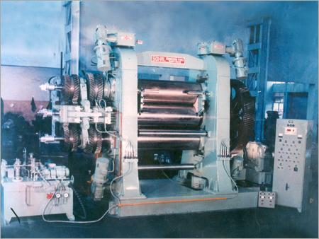 Rubber Calender Machine