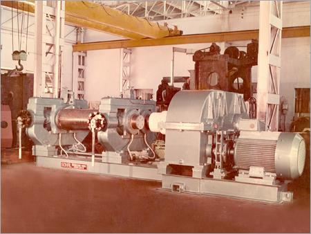 Unidrive Mixing Mills