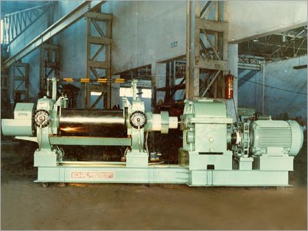 Rubber Processing Mill