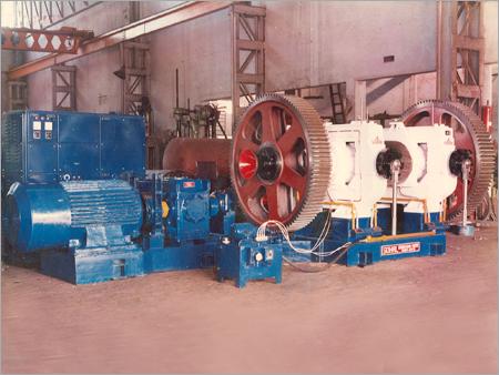 Rubber Cracker Mill