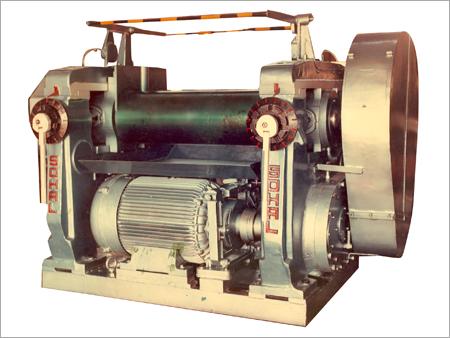 Rubber Mill Machinery