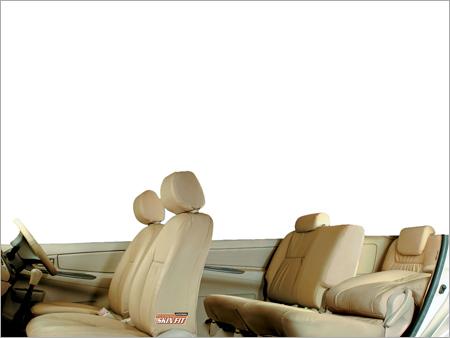 Fitment Shown on Innova 8 seater