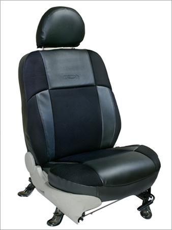 U Mesh Black Seat