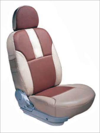 U Napa Wood Land & Office White Seat