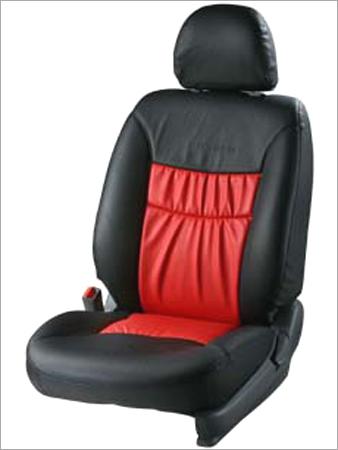 U Riviera Gathering Red & Black Seat