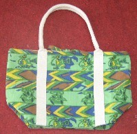 CANVAS BAGS