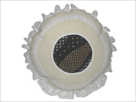 ROUND CUSHIONS