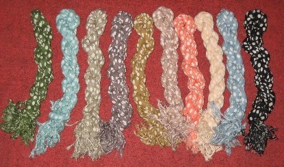 SCARVES