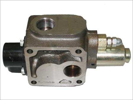 Tipping Valves