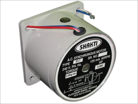 AC Synchronous Motor