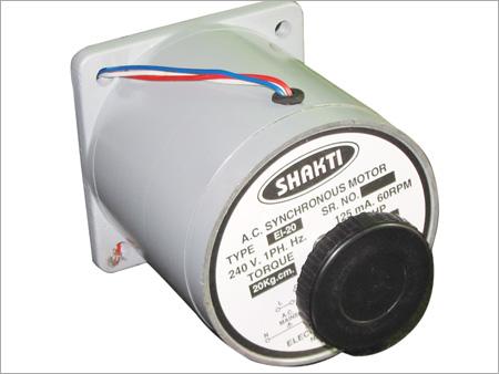 AC Synchronous Motor