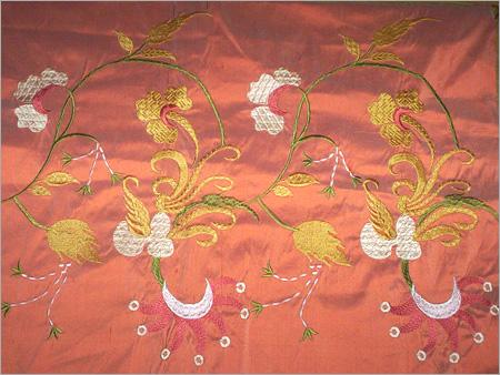 Hand embroidery