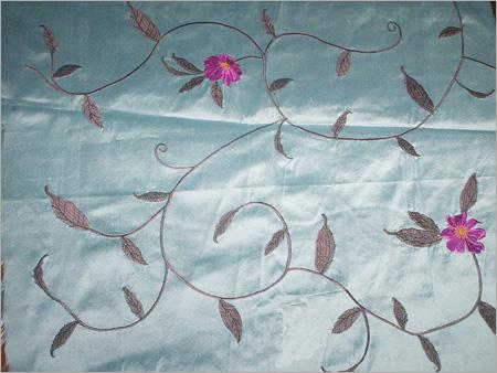 Hand embroidery
