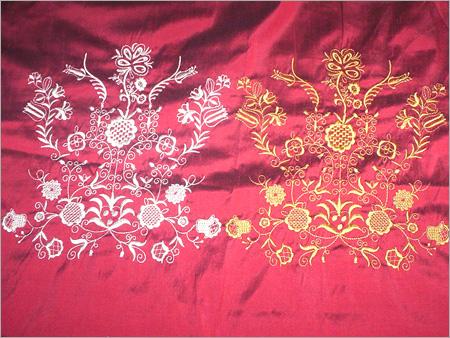 Hand embroidery