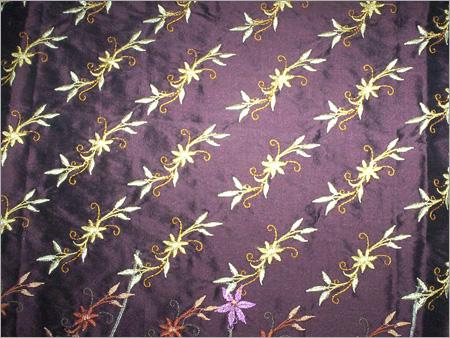 Hand embroidery
