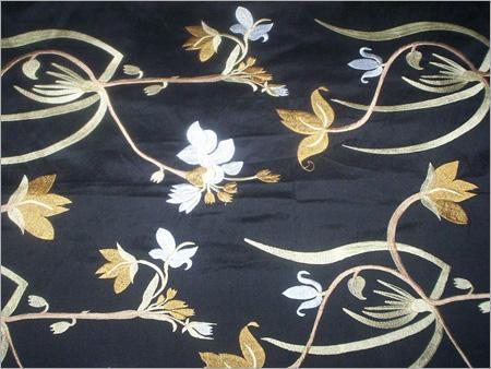 Hand embroidery