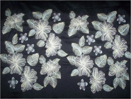 Hand embroidery