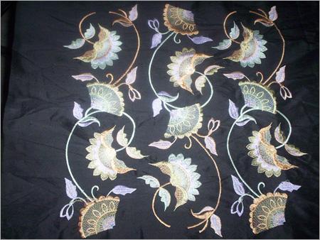 Hand embroidery