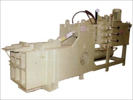 Hydraulic Bailing Press