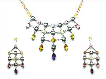 Gemstone Jewellery