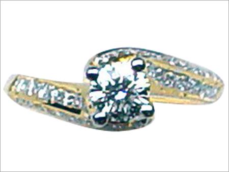 Gold / Diamond Finger Rings