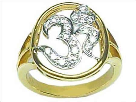 Gold / Diamond Finger Rings