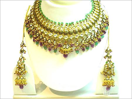 Gold / Diamond Marriage Set