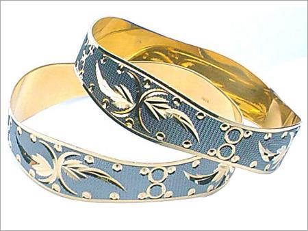 Gold / Diamond Kangan