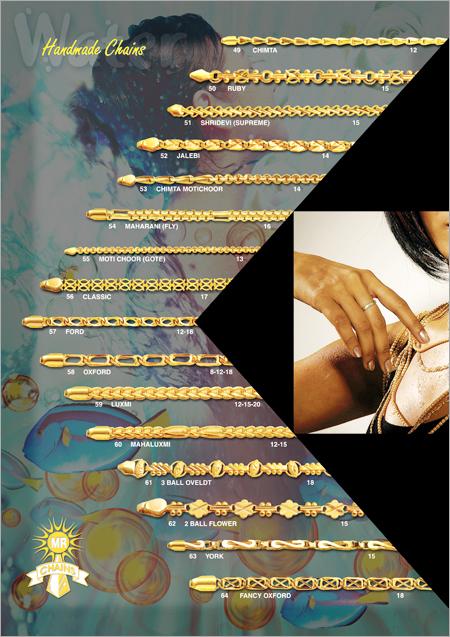 Handmade Chains