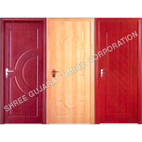 Prelaminated Moulded Panel Doors