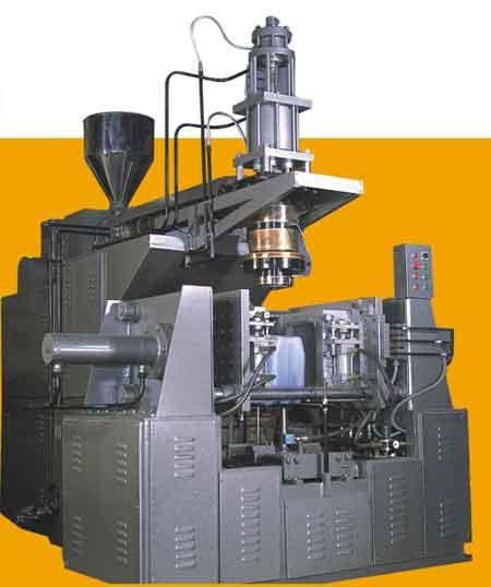 Extrusion Blow Moulding Machine