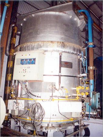 Bell Type Sperodise Annealing Furnace For High Carbon Steel Wires - Steel Material High Capacity | Automated Process Uniform Heating Precise Control Energy Efficient
