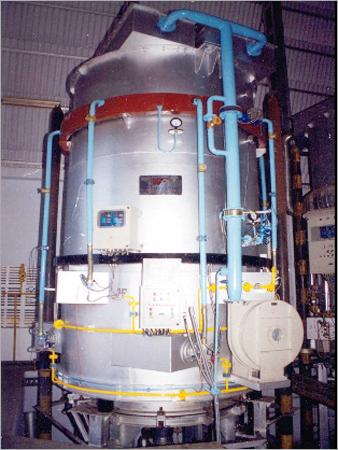Bell Type Sperodise Annealing Furnace For High Carbon Steel Wires