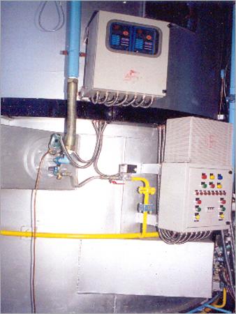 Bellnnealing Furnace For High Carbon Steel Wires - Silver, European Make Combustion System | High Efficiency, Precise Control, Uniform Heating