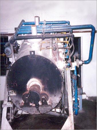 Gas Fired Carbourizing Furnace For Steel Balls With European Make Combustion System